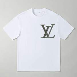 Picture of Louis Vuitton T Shirts Short _SKULVM-3XL21mK9378536